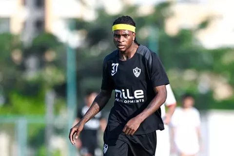 تشكيل الزمالك.. شيكو بانزا وآدم كايد أساسيان في ودية غزل المحلة